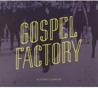 GOSPEL FACTORY - ULTIMATE CELEBRATION