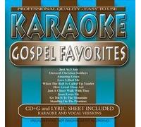 Gospel Favorites - Sing-a-Long
