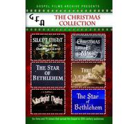 Gospel Films Archive Series - Christmas Collection (DVD) James Mason
