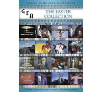 Gospel Films Archive Series - Easter Collection (DVD) Fred Gwynne Jason Evers