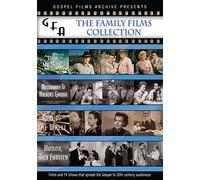 Gospel Films Archive Series: The Family Films Collection