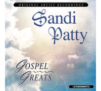 Gospel Greats by Sandi Patty (2008-02-26)