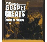 Gospel Greats - Vol. 10-Praise & Worship
