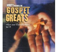 Gospel Greats - Vol. 11-Praise & Worship