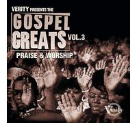 Gospel Greats - Vol. 3-Praise & Worship
