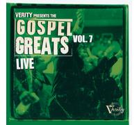 Gospel Greats - Vol. 7-Praise & Worship