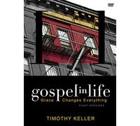 Timothy Keller Gospel in Life Video Study (DVD)