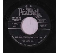 GOSPEL KEYS - let him come into your life / i come to thee