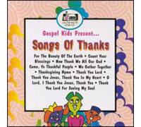 Gospel Kids - Songs Of Thanksgiving