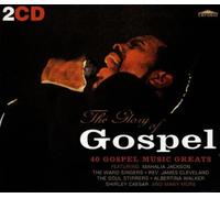Gospel Music Greats,40 - The Glory of Gospel-Dcd