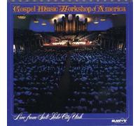 Gospel Music Workshop Of Ameri - Live From Salt Lake City Utah