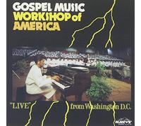 Gospel Music Workshop Of Ameri - Live In Washington D.C.