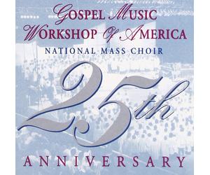 Gospel Music Workshop of America 25th Anniversary (CD)
