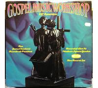 GOSPEL MUSIC WORKSHOP OF AMERICA LIVE AT MADISON SQUARE GARDEN vinyl record