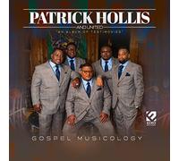 Patrick Hollis & United Gospel Musicology (CD)