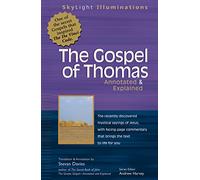 Gospel of Thomas: Annotated & Explained