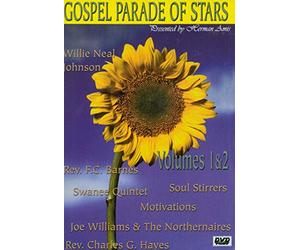Gospel Parade Of Stars Vol. 1 & 2