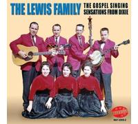 Gospel Singing Sensations by Lewis Family (2013-01-01)