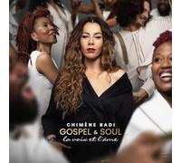 Chim????Ne Badi - Gospel & Soul: La Voix Et L`????me (Cd) CD NUOVO