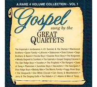 Gospel Sung By the Great Quartets 1