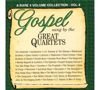 Gospel Sung By the Great Quartets 4