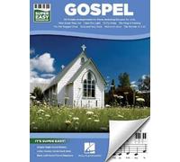 Gospel - Super Easy Songbook (Tascabile)