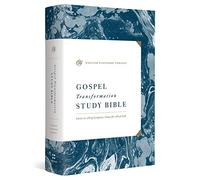 Gospel Transformation Study Bible: English Standard Version, Christ in All of Scripture, Grace for All of Life