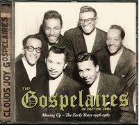 Gospelaires - Moving Up - The Early Years 1956-1965
