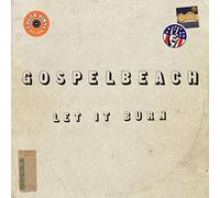 Gospelbeach - Let It Burn (Clear Green Vinyl)