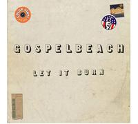 GospelbeacH Let It Burn (Vinyl LP) 12" Album Coloured Vinyl