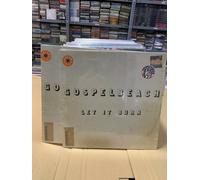 GOSPELBEACH LP Let It Burn Vinile Colorato Edizione Limitata Sigillata