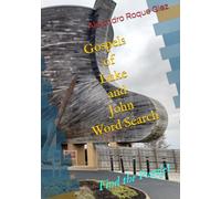 Gospels of Luke and John Word Search: Find the Puzzle!