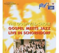 Gospival-Choir,the - Gospel Meets Jazz-Live in Schorndorf