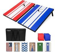 GoSports Classic Cornhole Set di 8 Sacchetti