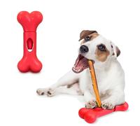 GoSports Chew Champ Bully Stick Holder for Dogs - Tiene saldamente i bastoni del bullo per aiutare a prevenire il soffocamento - cani di piccola taglia - 4,5 - 13,6 kg
