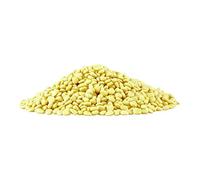 GoSports Corn Fill, Pellet di Mais in plastica, 3,6 kg, riempitivo per Tutte Le Stagioni, Ideale per Sacchi di Fagioli per Cornhole, Arti e Mestieri e Molto Altro Ancora Unisex, Giallo