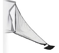GoSports Elite Shank Net Rete da golf accessoria, compatibile con reti da golf Elite e reti di recinzione con simulatore