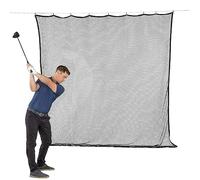 GoSports Rete sportiva da 3 x 3 m, per golf, baseball, hockey, calcio, LAX e altro