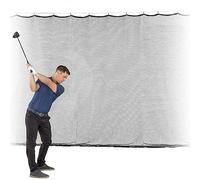 GoSports Rete sportiva da 4,6 x 3 m, per golf, baseball, hockey, calcio, LAX e altro