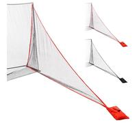 GoSports Shank Net Rete laterale accessoria per rete di tiro da golf, rosso