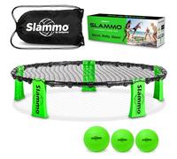 GoSports Slammo Game Set (Includes 3 Balls, Carrying Case And Rules) by