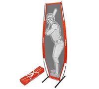 GoSports XTRAMAN - Manichino da softball, colore: rosso