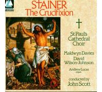 GOSS JOHN / STAINER JOHN Crucifixion (CD)