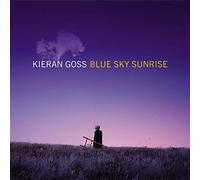 Kieran Goss Blue sky sunrise (CD) Album