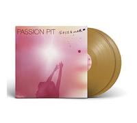 Passion Pit Gossamer (Vinyl LP) 12" Album Coloured Vinyl (Limited Edition)