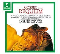 GOSSEC: REQUIEM - DEVOS, LOUIS