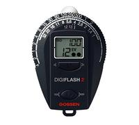 Gossen Digisix2 Belichtungsmesser, schwarz GO 4006-2