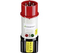 Gossen Metrawatt A3-16 Adattatore per misurazioni Spina CEE 16 A 5 poli - Presa