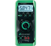 Gossen Metrawatt M205A METRAHIT 2+ Multimetro portatile Calibrato (DAkkS) digit
