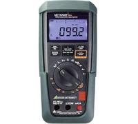Gossen Metrawatt Metrahit Iso Misuratore di isolamento 0 1 kΩ - 3 1 GΩ CAT III 600 V Calibrato secondo DAkkS